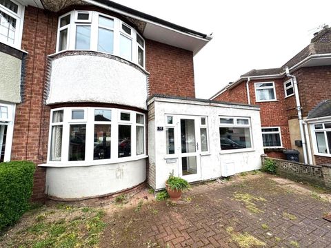 Downie Road, Bilbrook, Codsall WV8