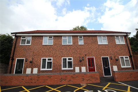 Gospel Lane, Birmingham, West Midlands B27