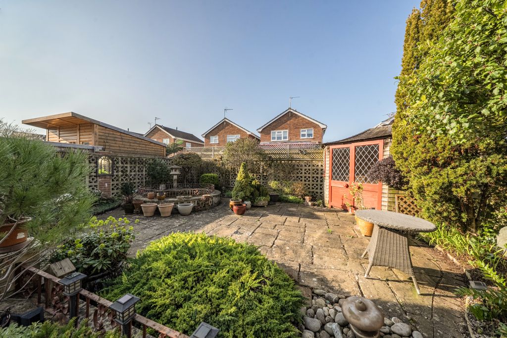 Additional image 14 of 3 bed detached house for saleCanford Close, Nythe, Swindon SN3
