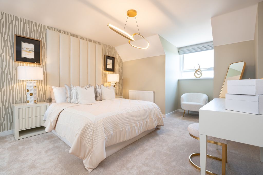 Additional image 4 of 3 bed semi-detached house for sale"The Webster" at Rowden Park, Chippenham SN15