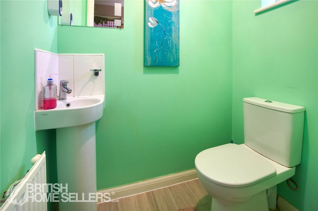 Additional image 4 of 3 bed end terrace house for saleMoredon Road, Swindon, Wiltshire SN2