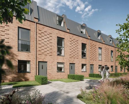 The Old Police Station, Woodford Green IG8, New home