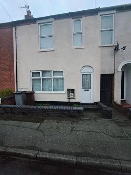 Newbridge Street, Wolverhampton WV6
