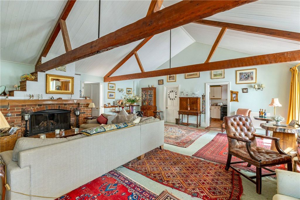 Additional image 6 of 5 bed detached house for saleHigh Street, Manton, Marlborough, Wiltshire SN8