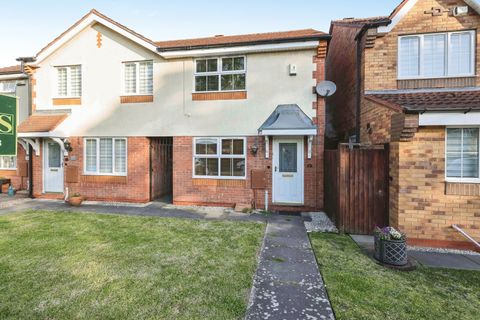 Marshbrook Road, Birmingham, West Midlands B24