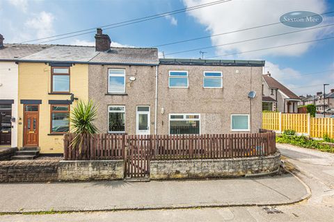 Smith Road, Stocksbridge, Sheffield S36