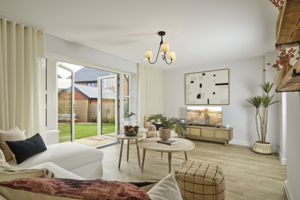 Additional image 2 of 4 bed semi-detached house for sale"Filey" at Rowden Gate, Chippenham SN15