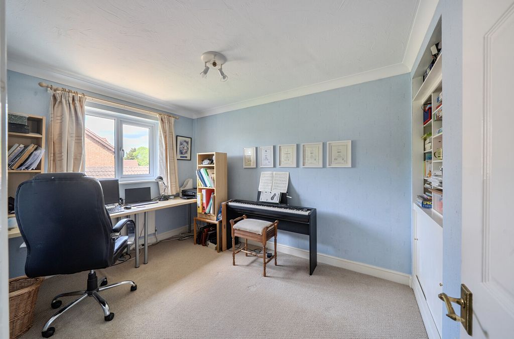 Additional image 12 of 4 bed detached house for saleJewel Close, Grange Park, Swindon SN5