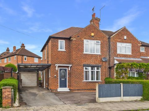 Churchmoor Lane, Arnold, Nottingham NG5