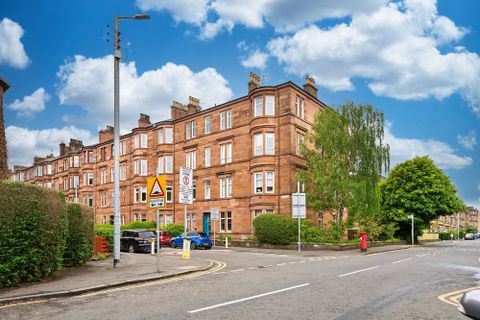 39 Cartvale Road, Flat 3/1, Battlefield, Glasgow G42