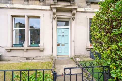 62 East Claremont Street, New Town, Edinburgh EH7
