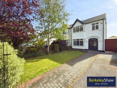 Forefield Lane, Crosby L23
