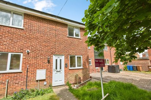 Banwell Close, Mickleover, Derby DE3