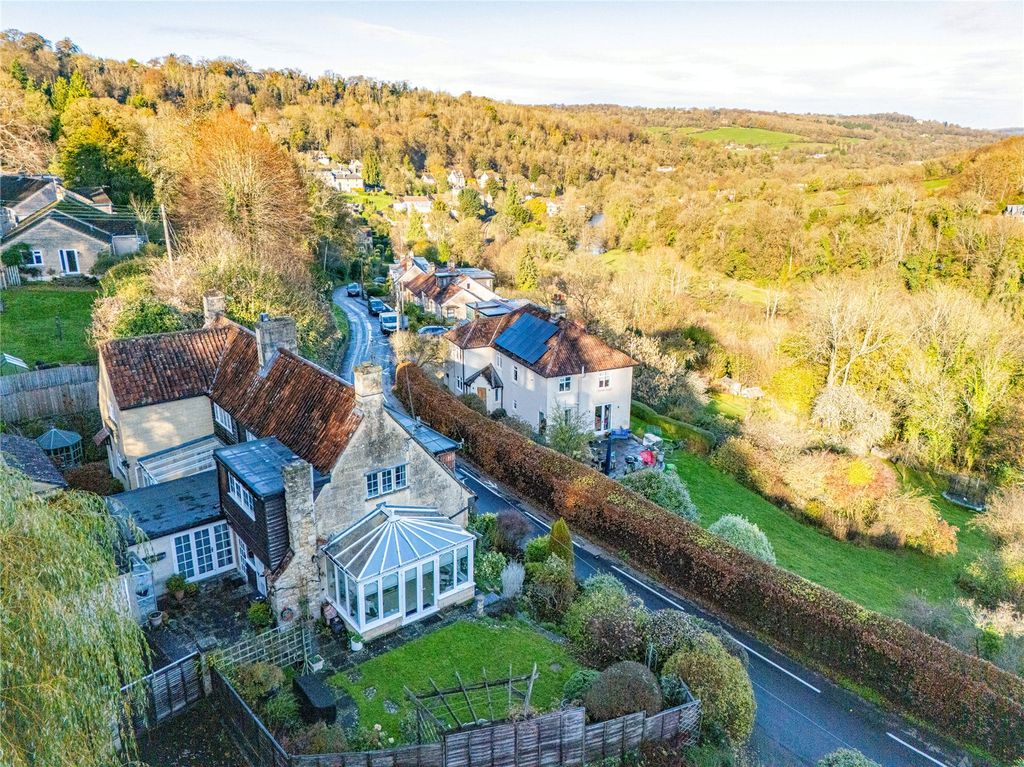 Additional image 13 of 2 bed semi-detached house for saleCrowe Hill, Limpley Stoke, Bath BA2