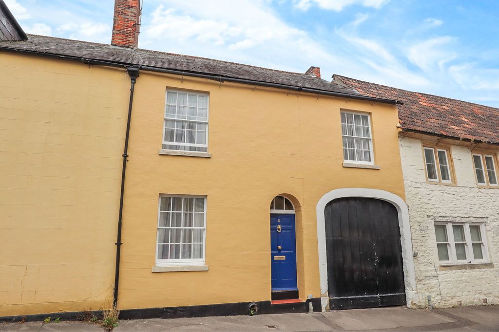 3 bed terraced house for saleThe Green, Calne SN11