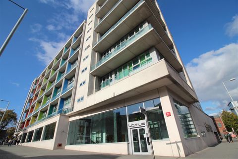 Litmus Building, Huntingdon Street, Nottingham NG1
