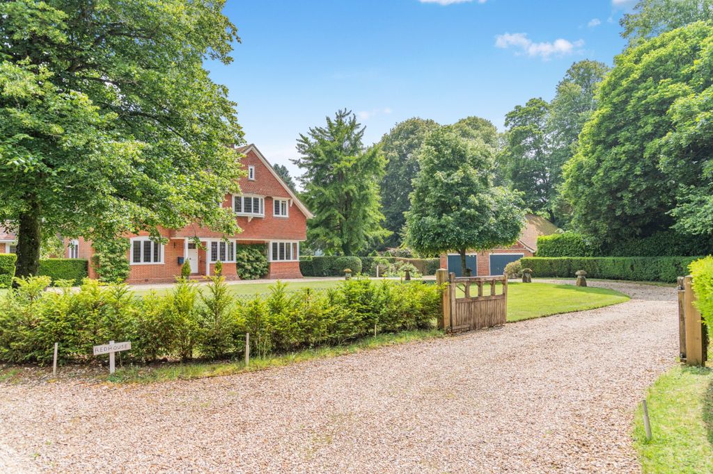 5 bed detached house for saleMiddleton, Winterslow, Salisbury, Wiltshire SP5 photo 3