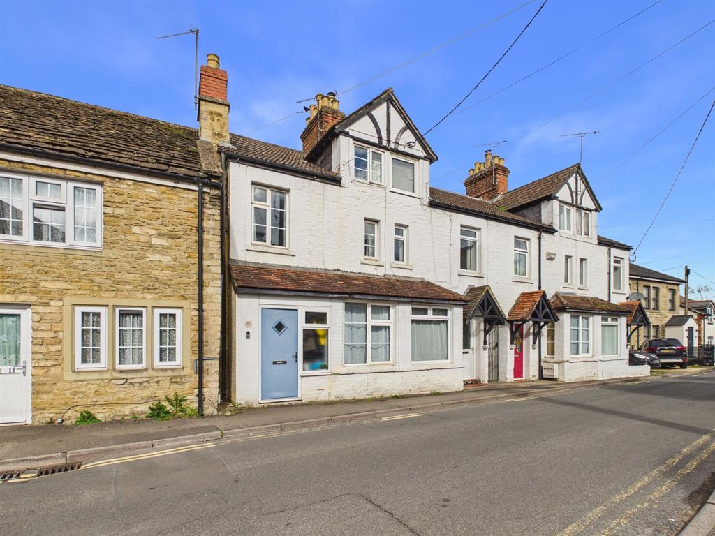 2 bed terraced house for saleLowden, Chippenham SN15