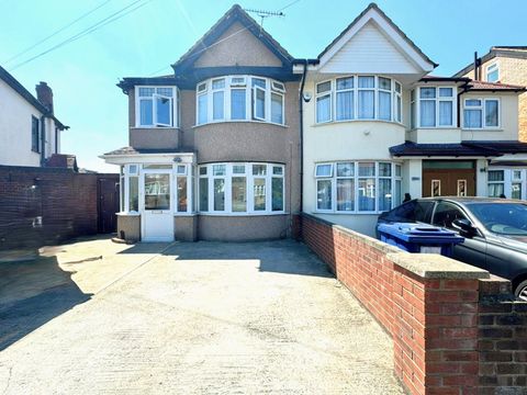 Carr Road, Northolt, Greater London UB5