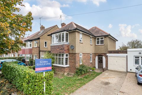Merton Road, Harrow HA2