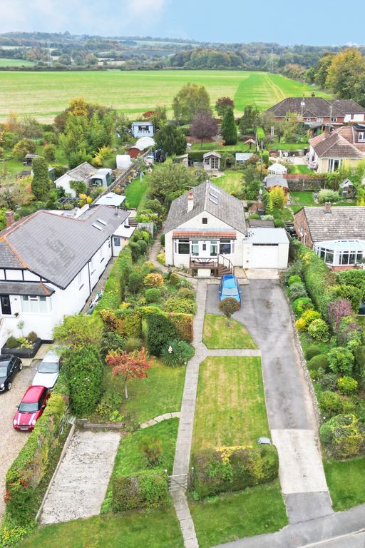 4 bed bungalow for saleParkhouse Road, Shipton Bellinger SP9