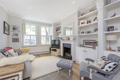 Stephendale Road, Fulham, London SW6