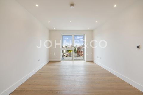 Fulham Reach, Hammersmith, London W6