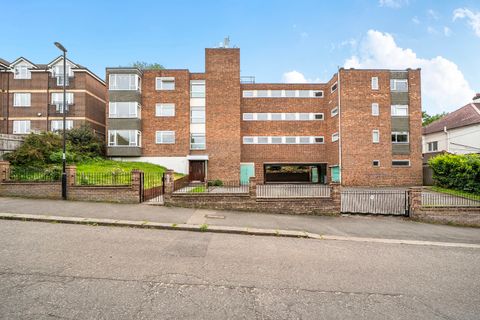 Duncombe Hill, London SE23