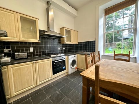 St Vincent Crescent, Finnieston, Glasgow G3