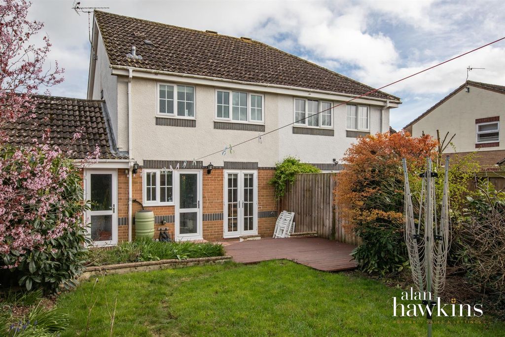 Additional image 12 of 3 bed semi-detached house for saleVictoria Drive, Lyneham SN15