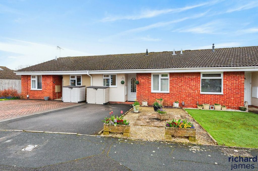 Additional image 11 of 2 bed terraced bungalow for saleBellver, Toothill, Swindon SN5