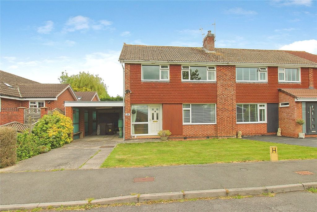 Additional image 21 of 3 bed semi-detached house for saleCharnwood Road, Trowbridge BA14