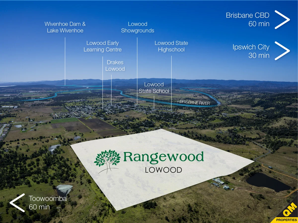 Lowood QLD 4311