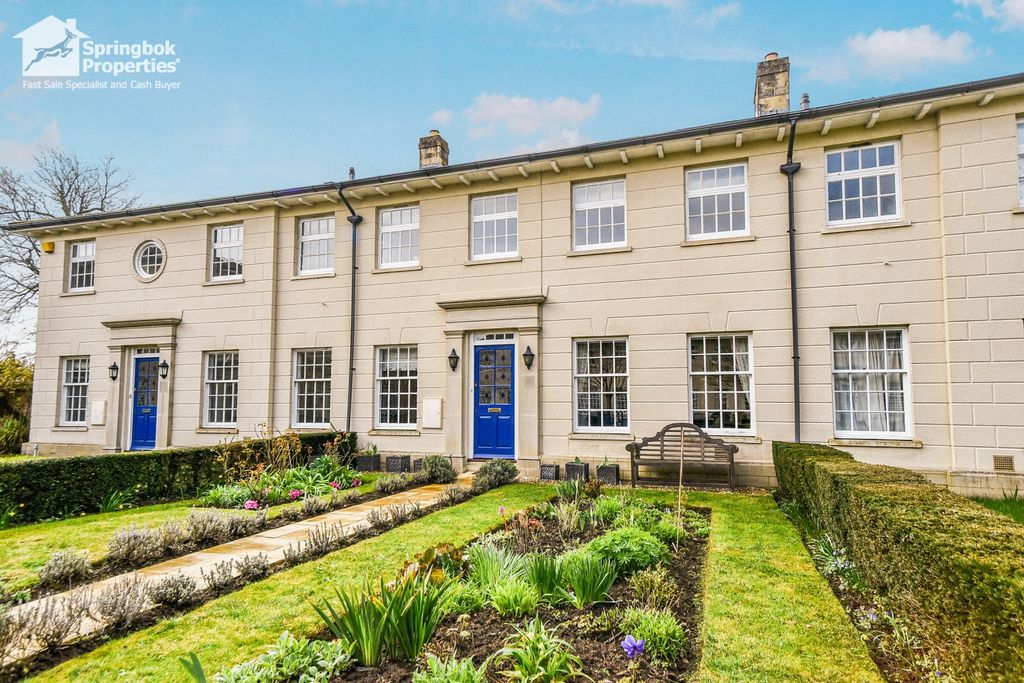 Additional image 2 of 3 bed terraced house for saleThe Courtyard Upper Seagry, Chippenham, Wiltshire SN15