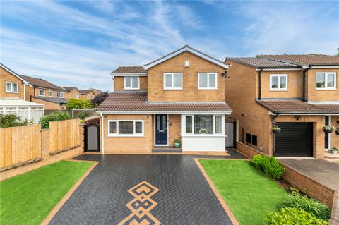 Rembrandt Avenue, Tingley, Wakefield, West Yorkshire WF3