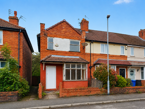11 Brown Street, Salford M6