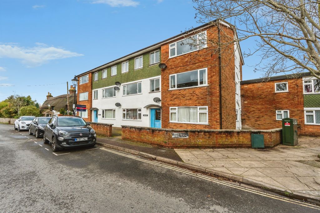 1 bed flat for saleMill Lane, Romsey SO51