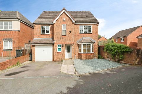 Larch Drive, Birmingham, West Midlands B31