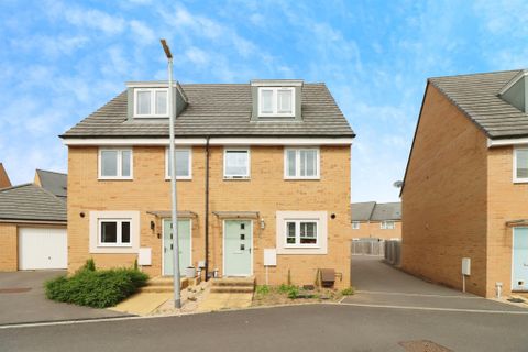 Heather Road, Emersons Green, Bristol BS16