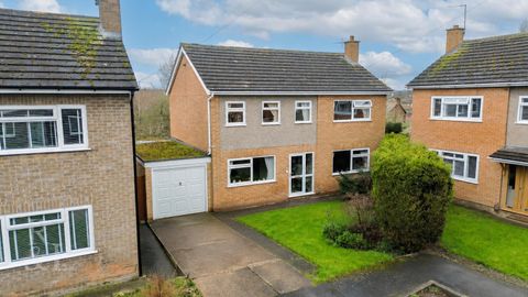 Bishops Close, Keyworth NG12