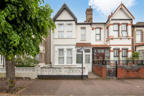 Monega Road, Manor Park E12