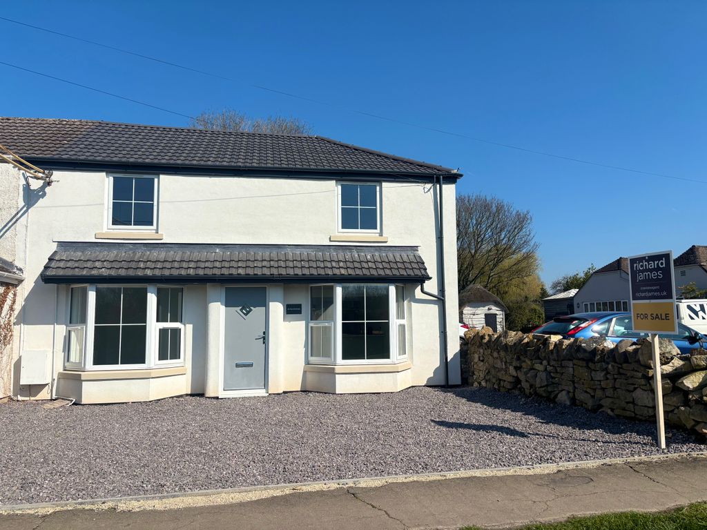4 bed semi-detached house for saleHigh Street, Wanborough, Wiltshire SN4