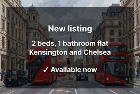 Elsham Road, London W14
