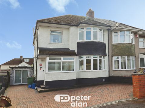 Coryton Crescent, Cardiff CF14