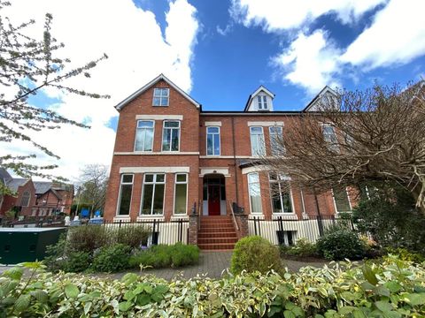 Flat 6 St Johns Corner, 26-28 Whitelow Road, Manchester M21