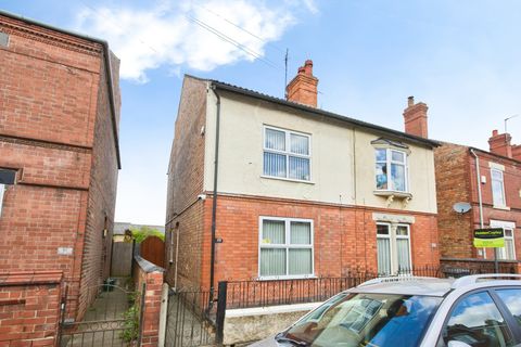 Walton Street, Long Eaton, Nottingham, Derbyshire NG10