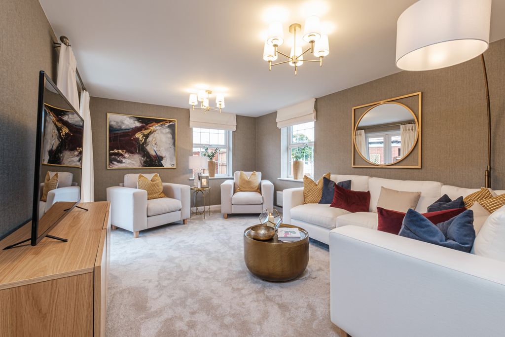 Additional image 4 of 4 bed detached house for sale"Avondale" at Wincombe Lane, Shaftesbury SP7