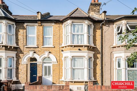 Madeira Road, Leytonstone E11