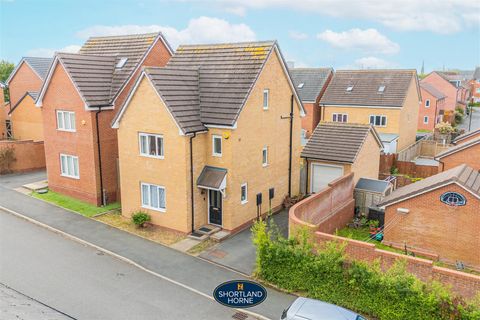Shortridge Drive, Foleshill, Coventry CV6