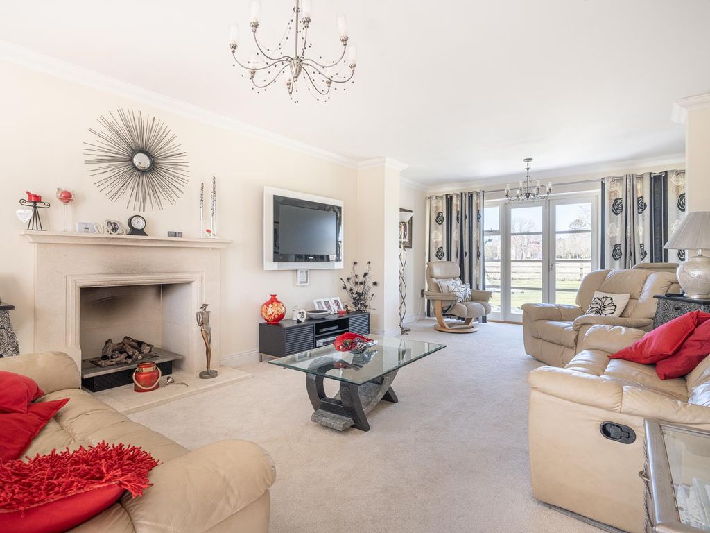 Additional image 3 of 5 bed detached house for saleHankerton, Malmesbury, Wiltshire SN16